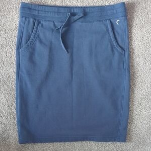 Zyia Blue Women's Skirt